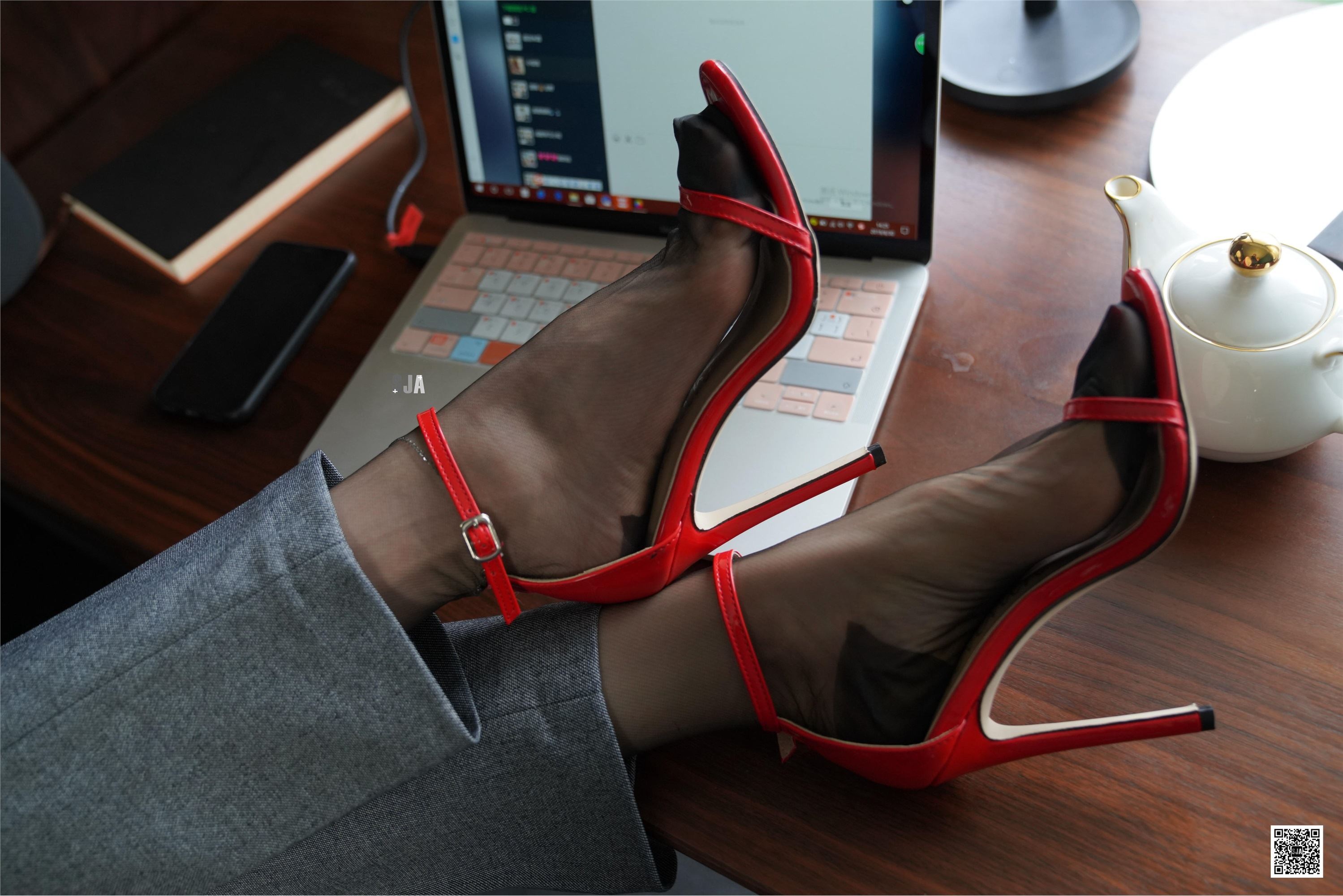 SJA佳爷 闺蜜视角 NO.062 毒